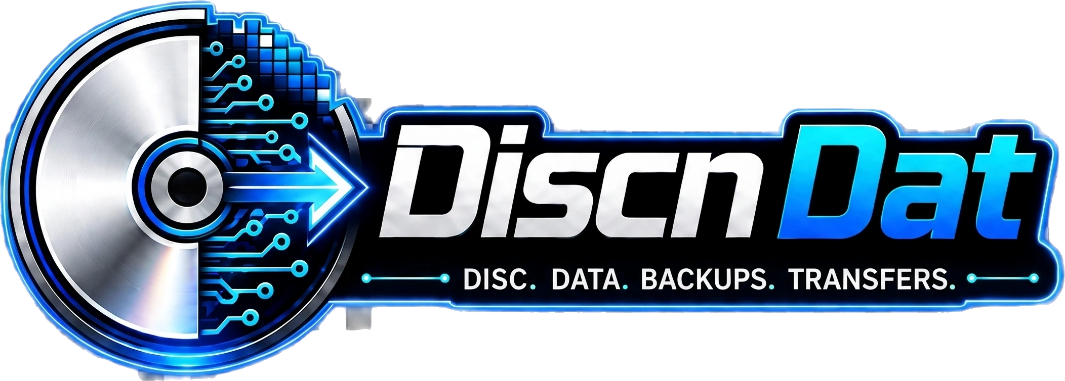 DiscnDat Logo